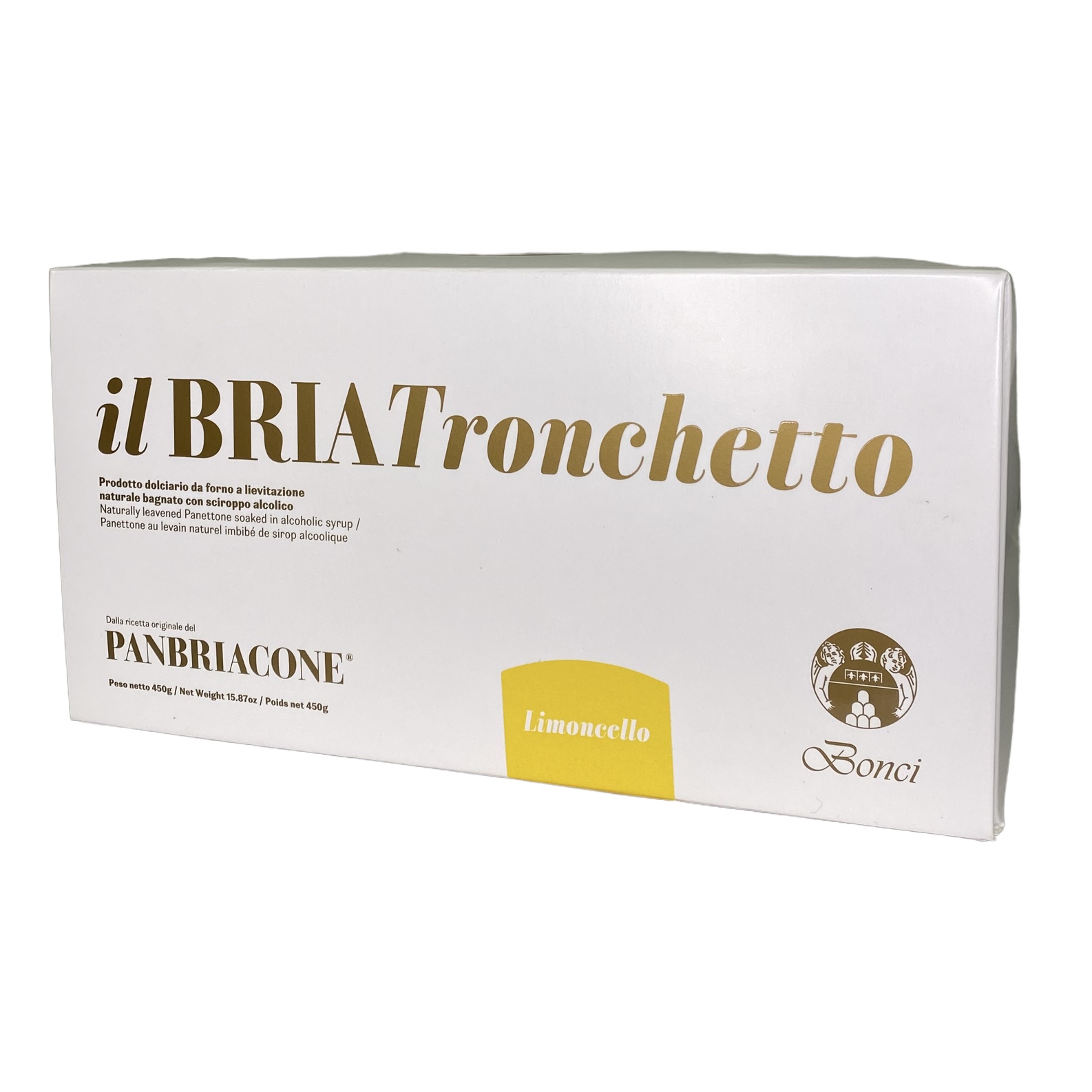 Briatronchetto limoncello